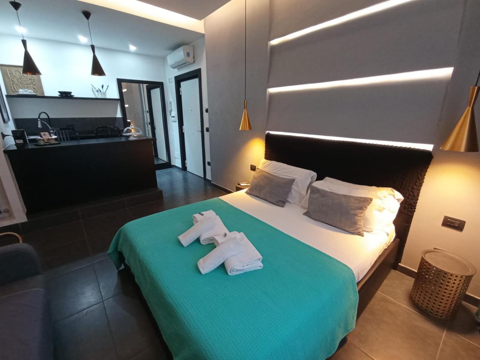 Appartement Munì Boutique Flat Naples