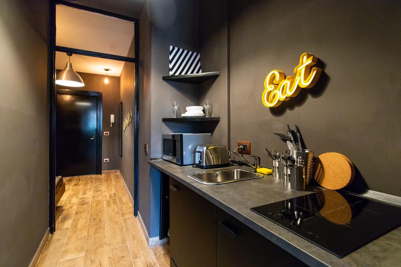 Munì Boutique Flat