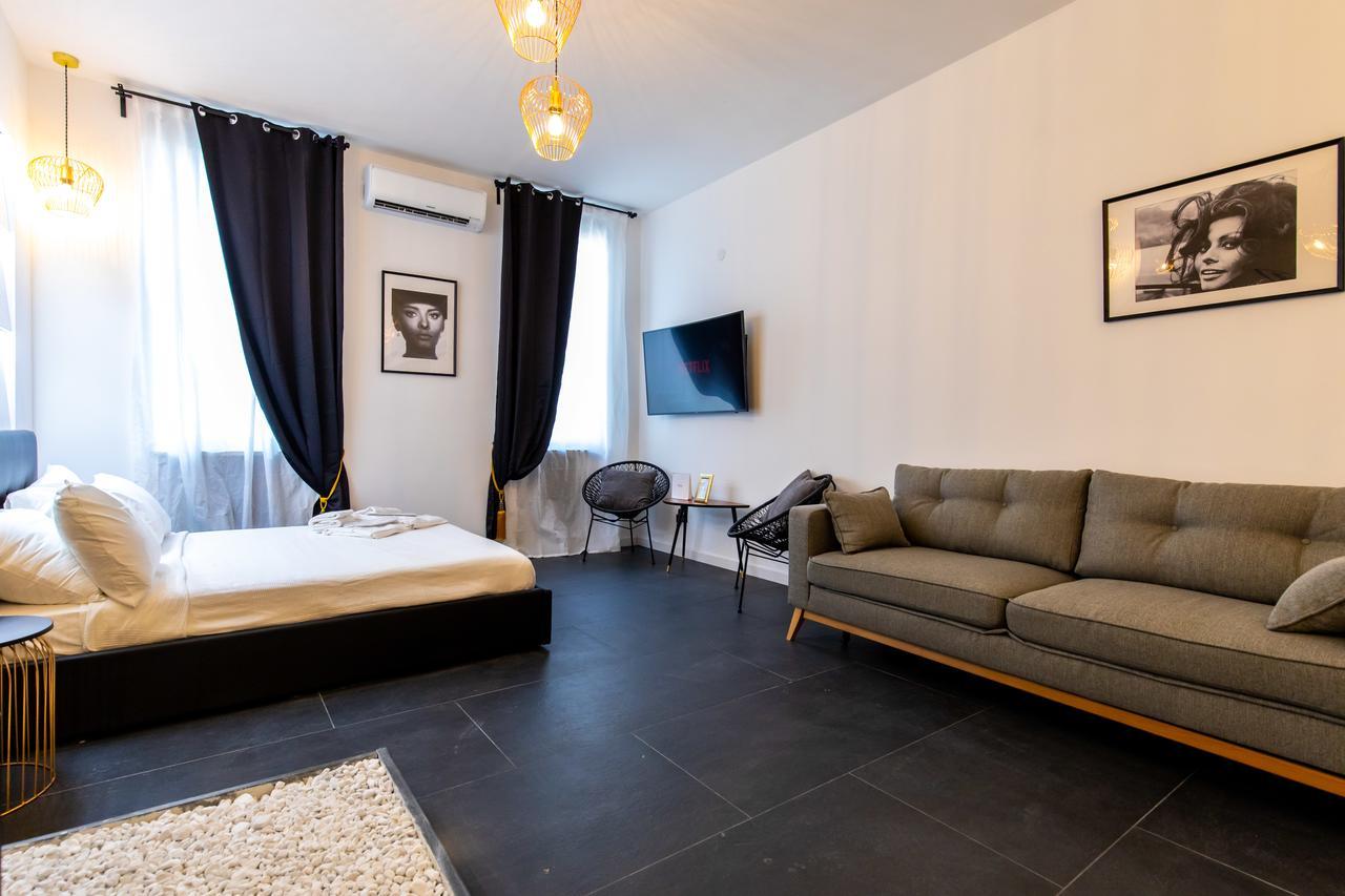 Munì Boutique Flat Appartement *