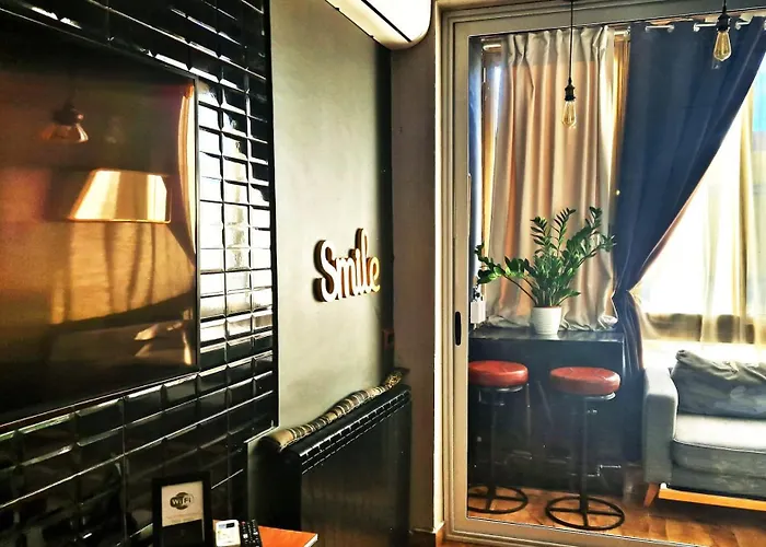 Muni Boutique Flat By Babylon Stay