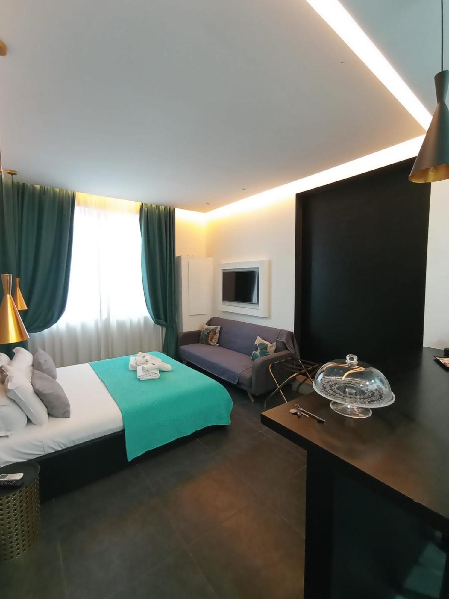 Muni Boutique Flat By Babylon Apartment Naples
