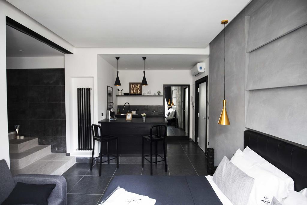 Muni Boutique Flat By Babylon Naples