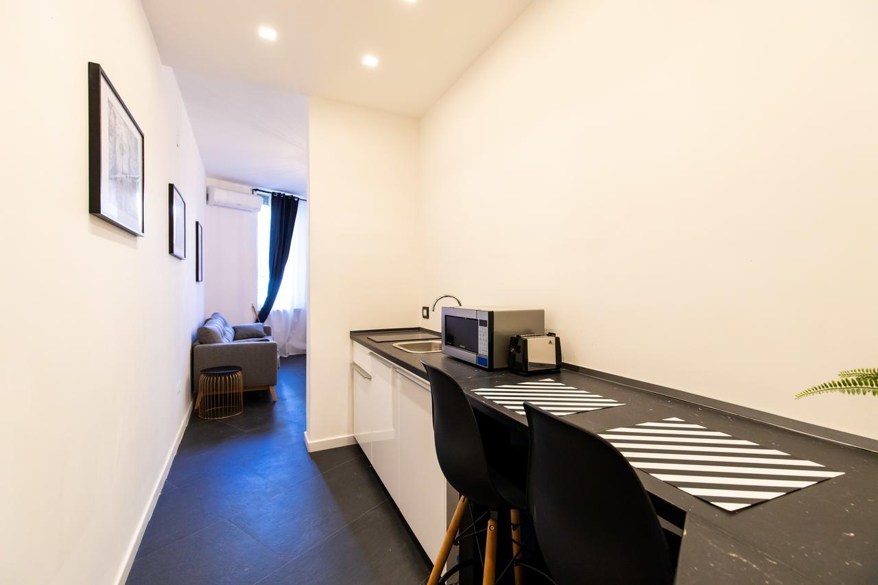 Apartment Muni Boutique Flat By Babylon Naples